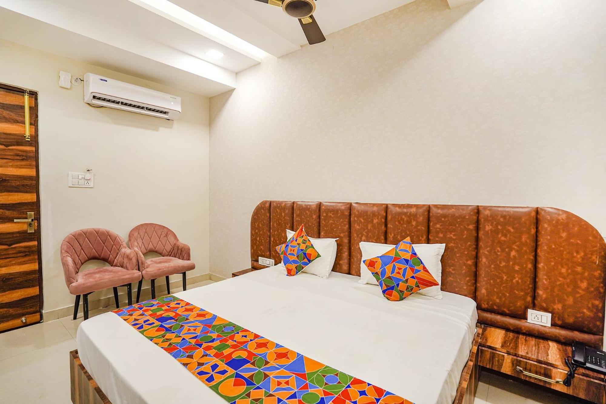 Fabhotel Ts Inn Faithfulganj Exteriér fotografie