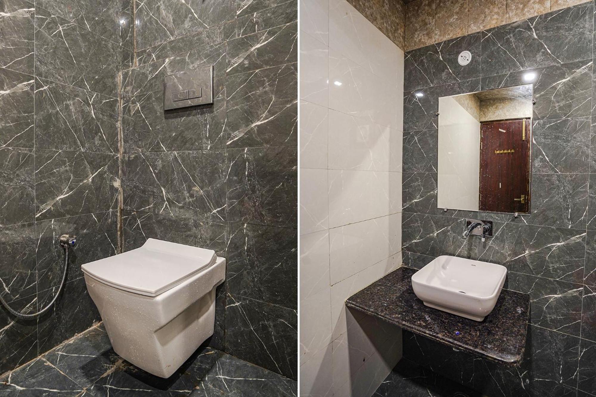 Fabhotel Ts Inn Faithfulganj Exteriér fotografie