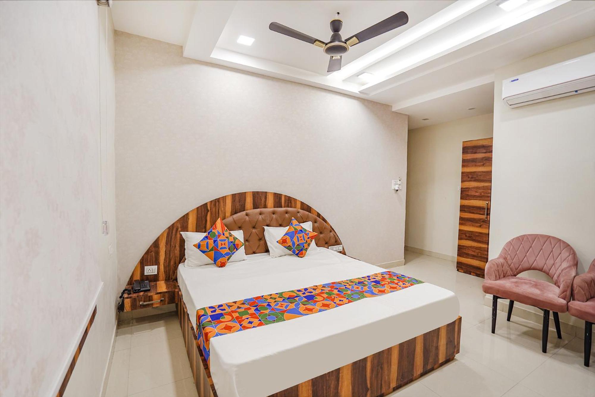 Fabhotel Ts Inn Faithfulganj Exteriér fotografie